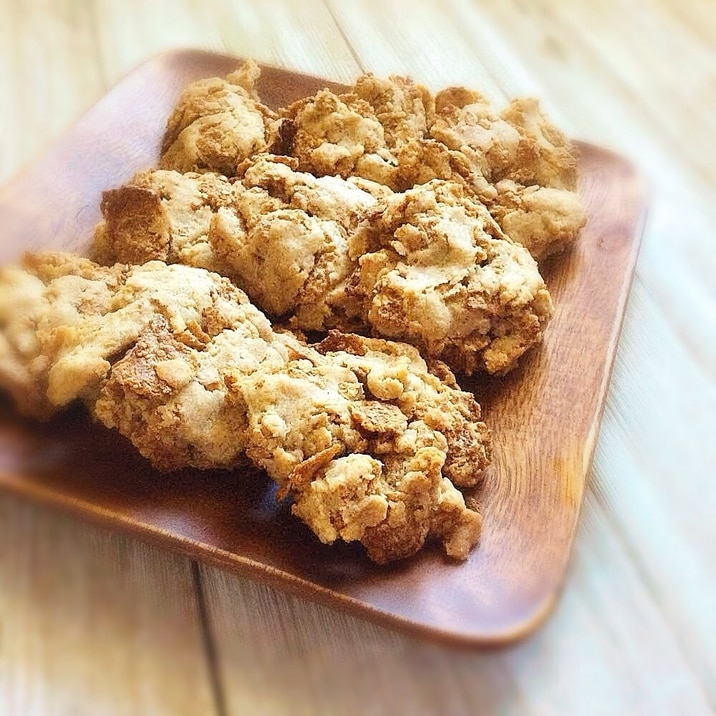 ザクザク美味しい コーンフレーククッキー レシピ 作り方 By Azp 楽天レシピ ザクザク美味しい コーンフレーククッキー レシピ 作り方 By Azp 楽天レシピ